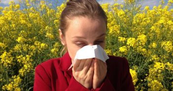 Alergie dokáží pěkně potrápit