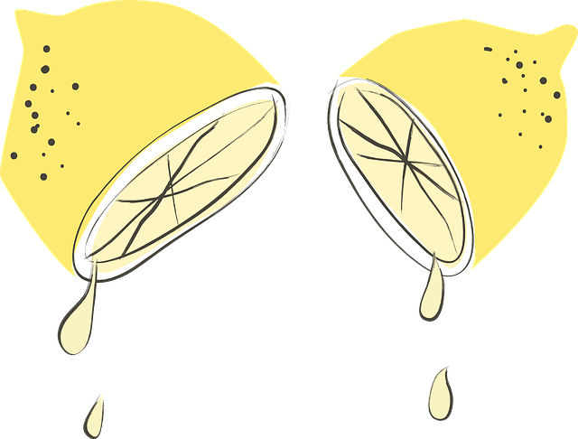 Citrony jsou skvělým pomocníkem při detoxikaci.