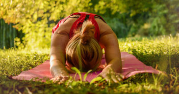 Yogalates posílí tělo a zklidní mysl.