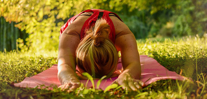 Yogalates posílí tělo a zklidní mysl.