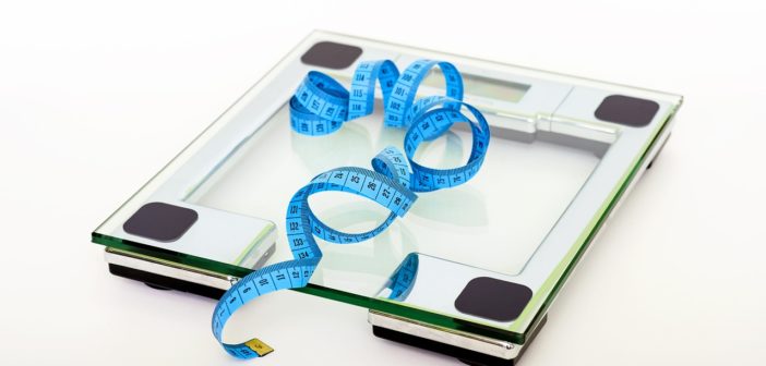 BMI váha a metra